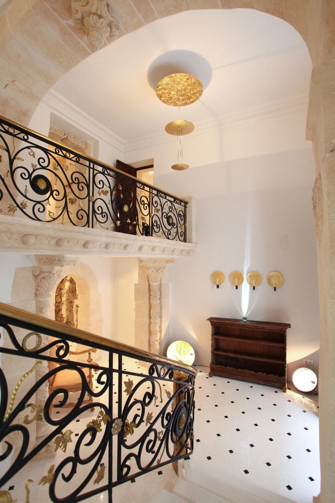 modern home exterior — project photo