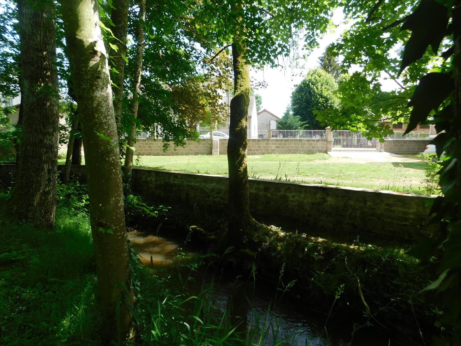 Maintenance detail 1